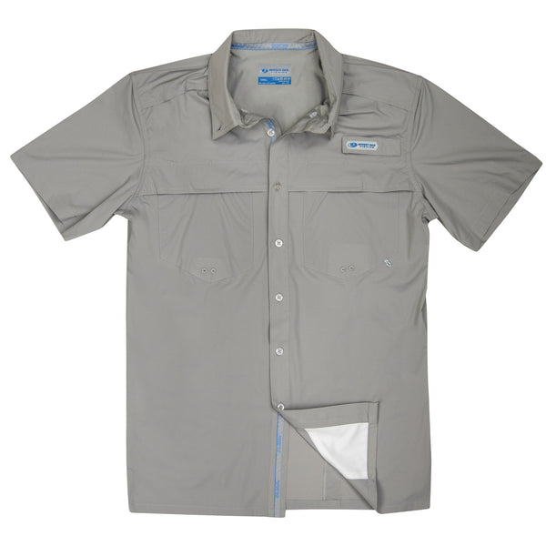Mossy Oak Fishing Offshore Short Sleeve Shirt