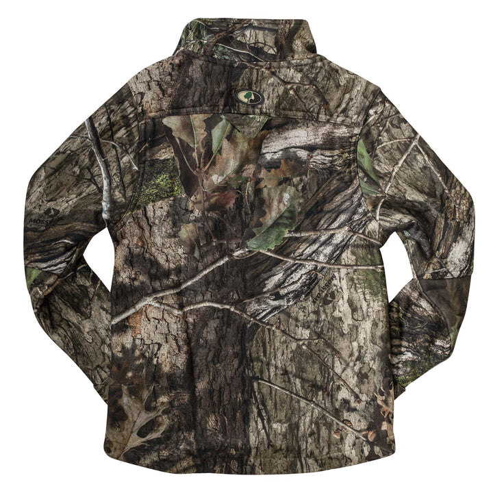 Mossy oak sherpa 2.0 lined jacket sale