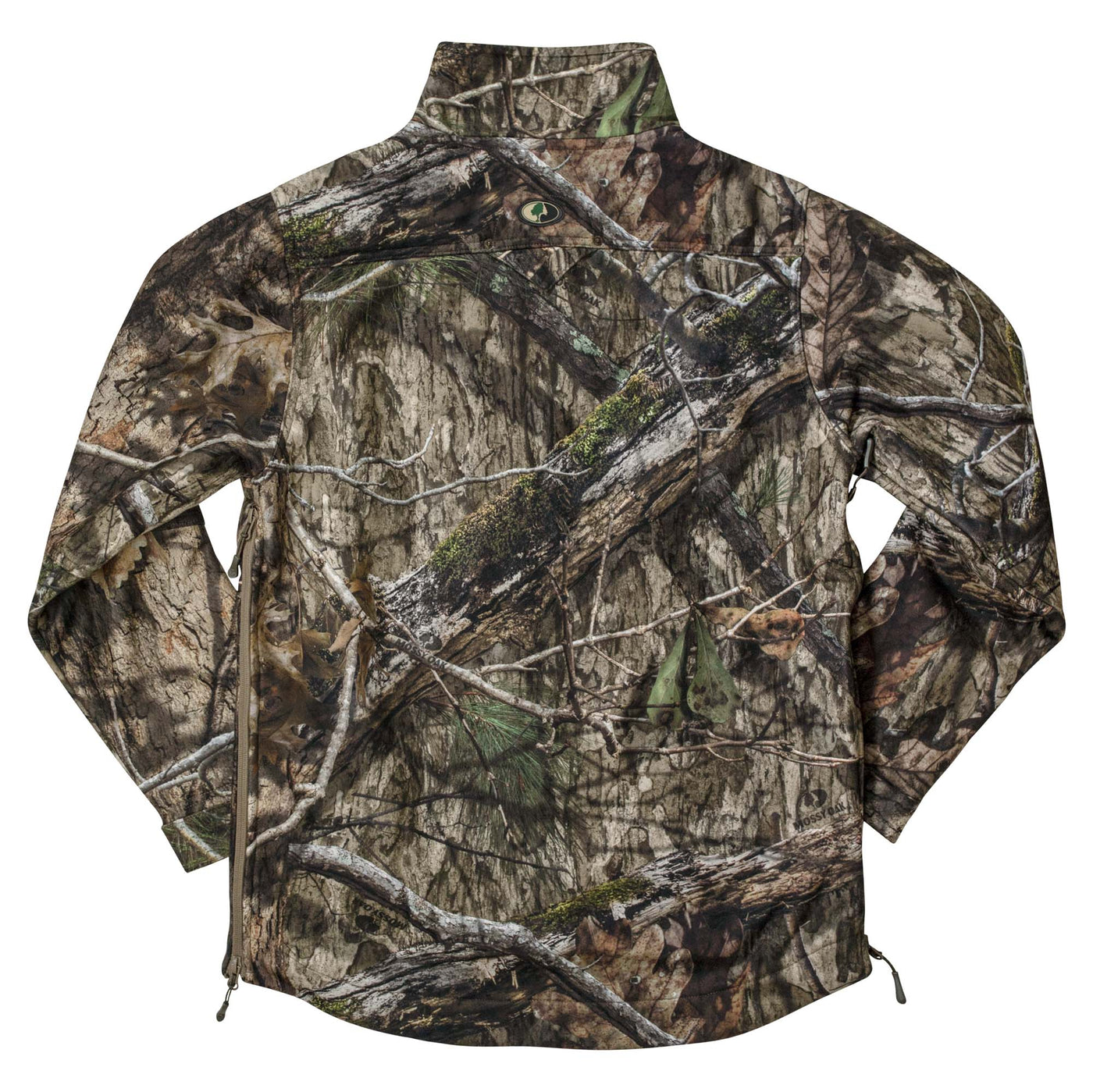 Mossy Oak Men's Standard Camo Sherpa 2.0 Fleece Lined Hunting Vest, Country  DNA, Medium : : Clothing, Shoes & Accessories