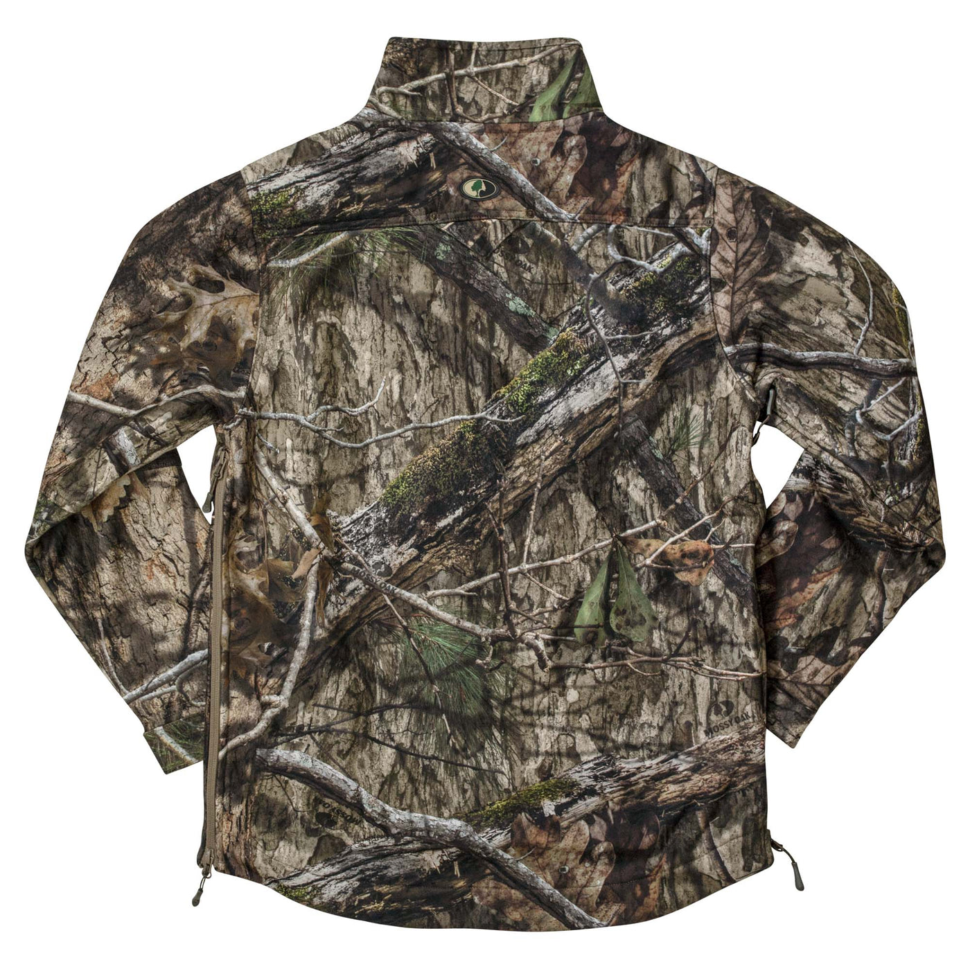 Mossy Oak Sherpa 2.0 Lined Jacket The Mossy Oak Store