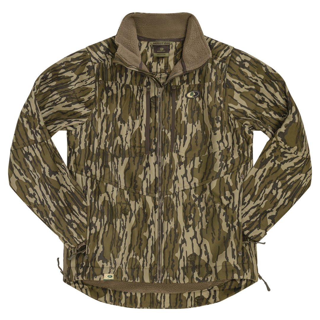 Mossy oak camo coat sale