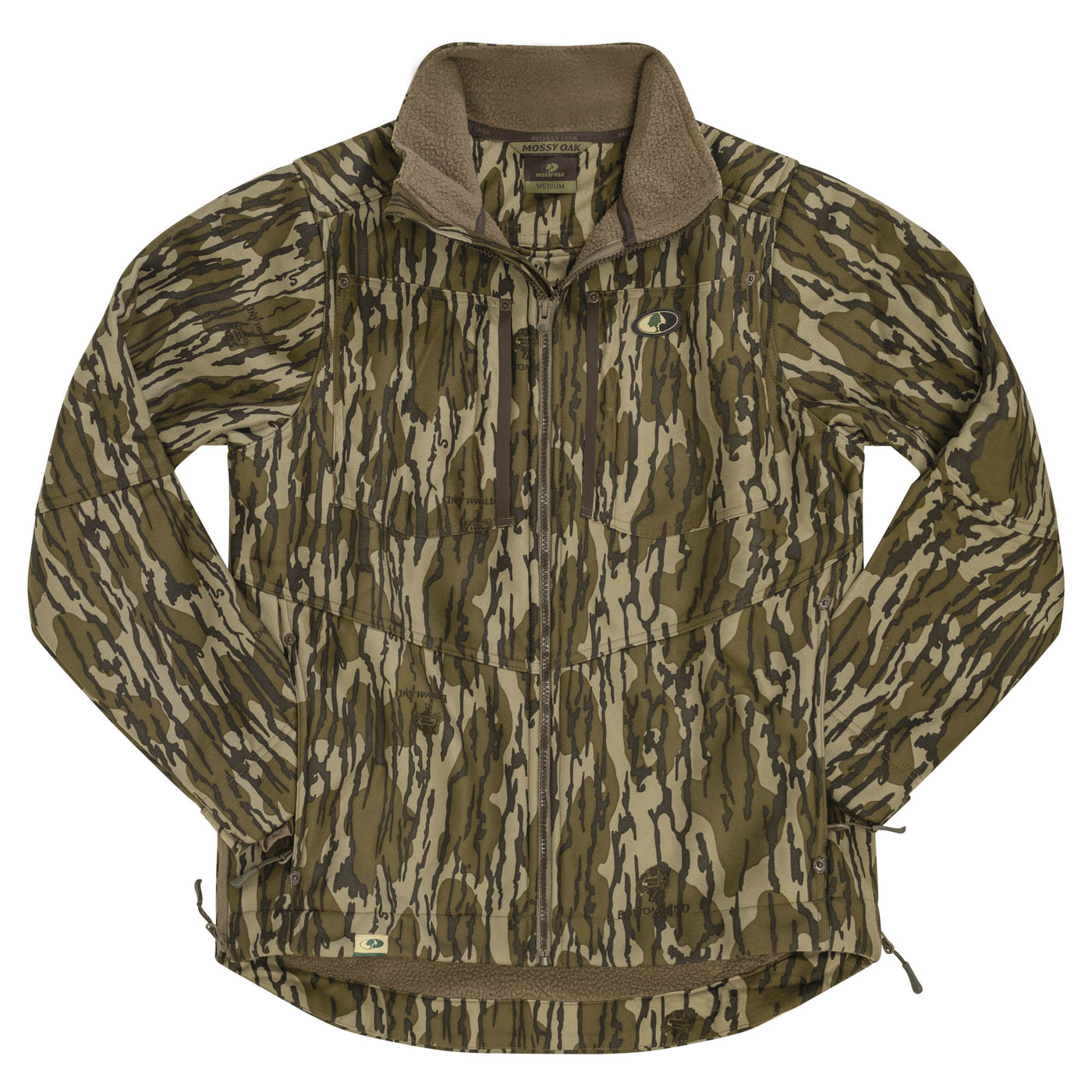 Mossy Oak Sherpa 2.0 Lined Jacket