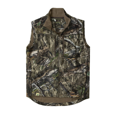 Mossy Oak Youth Sherpa 2.0 Vest Country DNA Front