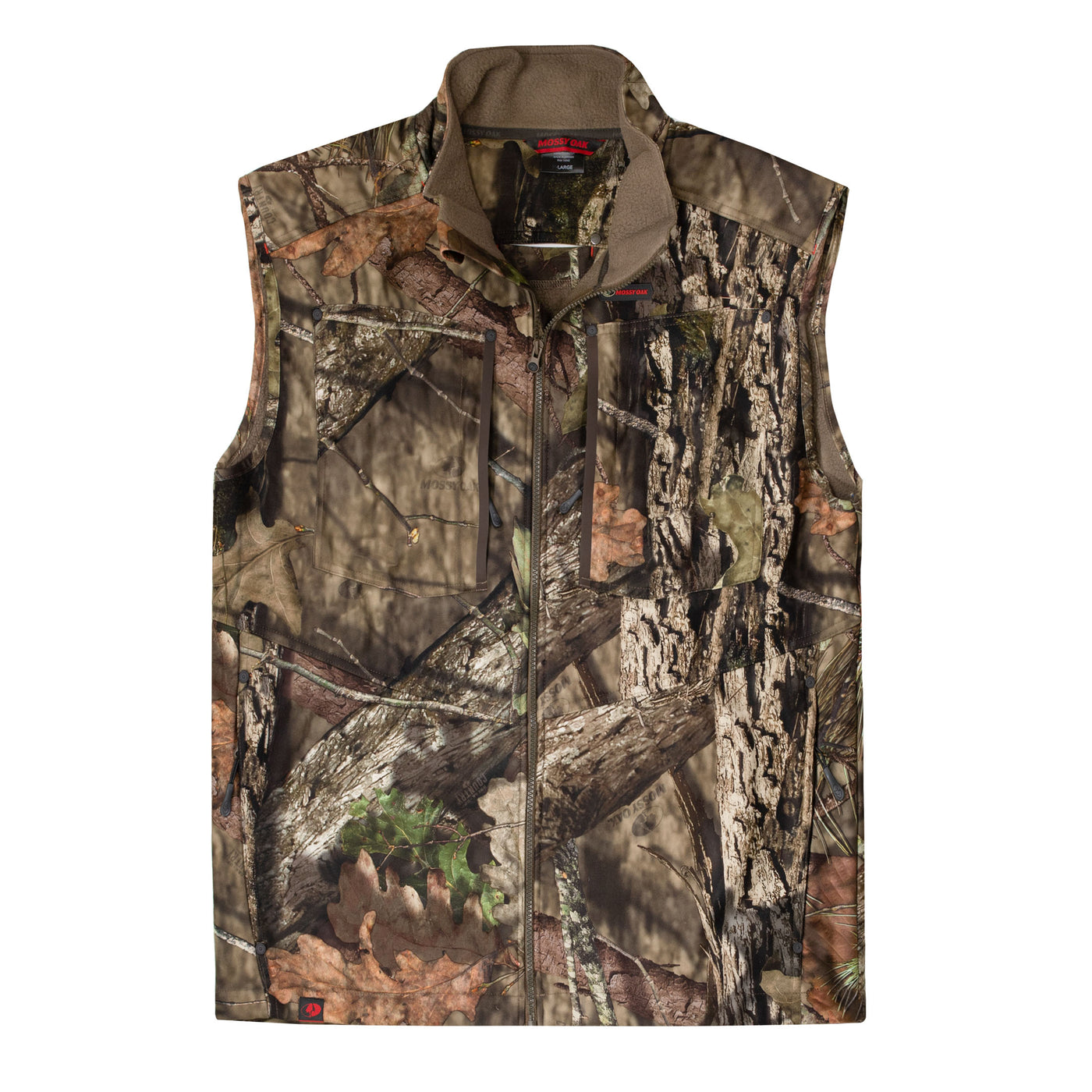 Sherpa 2.0 Lined Vest – The Mossy Oak Store