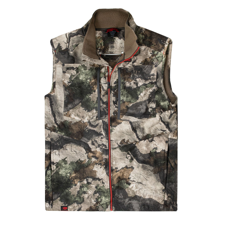 Sherpa 2.0 Lined Vest – The Mossy Oak Store