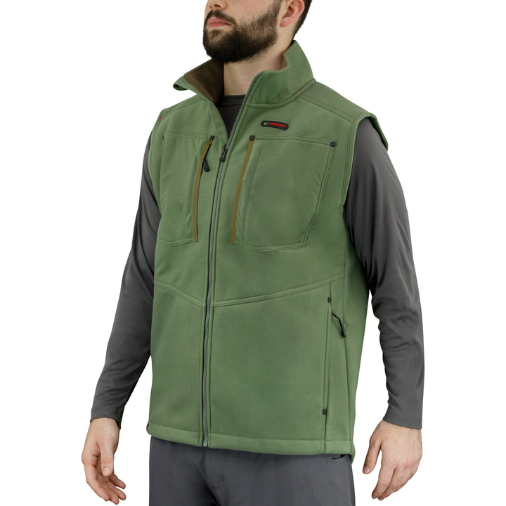 Sherpa Camp Vest – The Mossy Oak Store