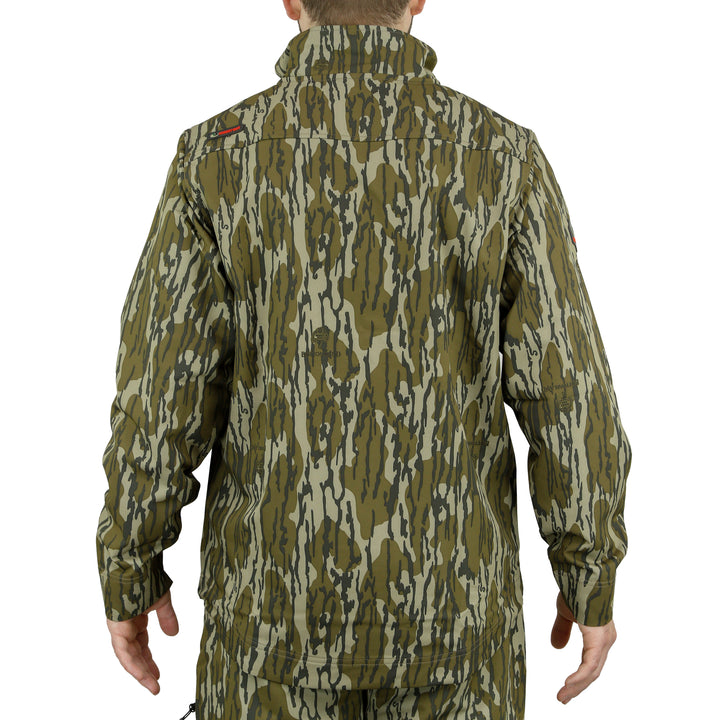 ウェア Columbia Mossy Oak COLUMBIA SPORTSWEAR Mossy Oak Camo Jacket & Pant Rain Set