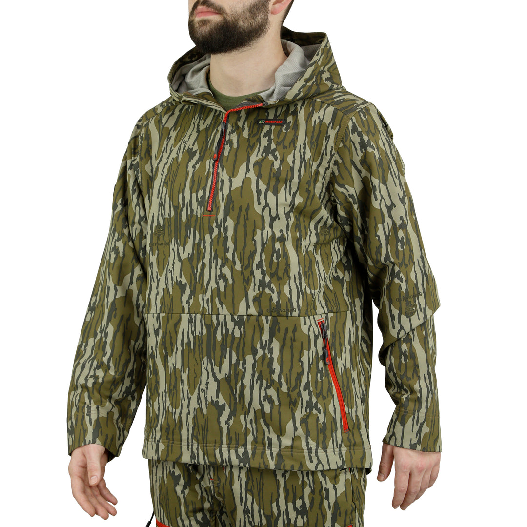 Mossy Oak Mid Season Anorak – The Mossy Oak Store