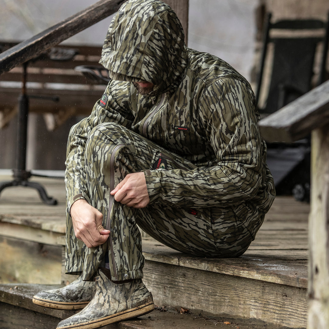 Mossy Oak Camo Rain Pant – The Mossy Oak Store - Main Image