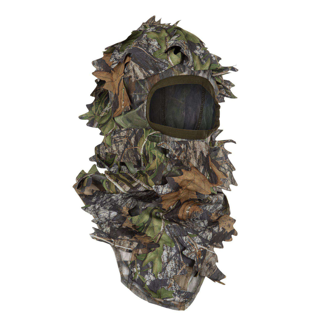 North Mountain Gear Leafy Mask Mossy Oak Obsession