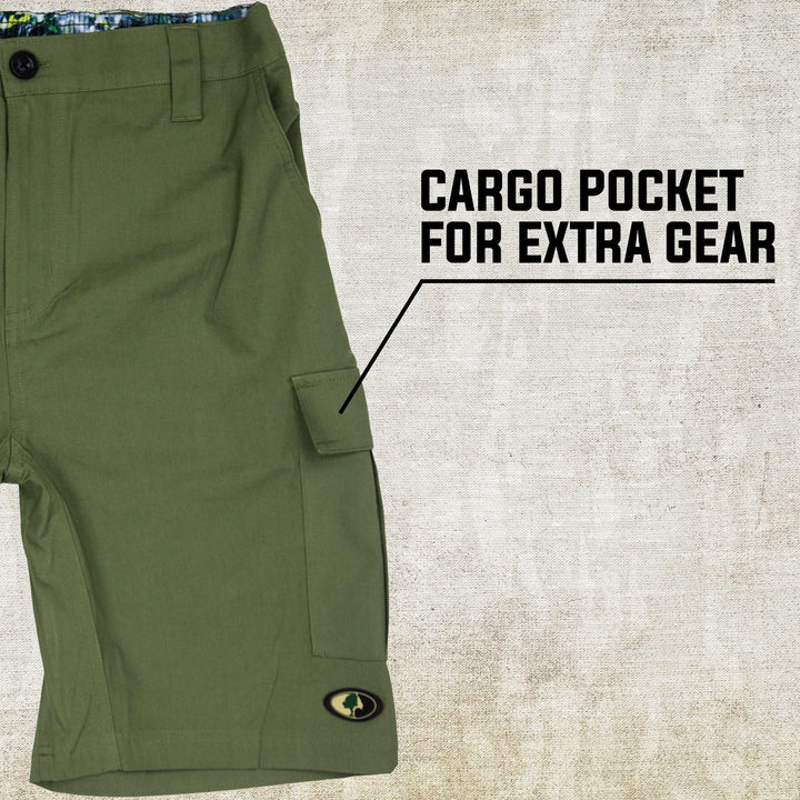 Back Country Short – The Mossy Oak Store