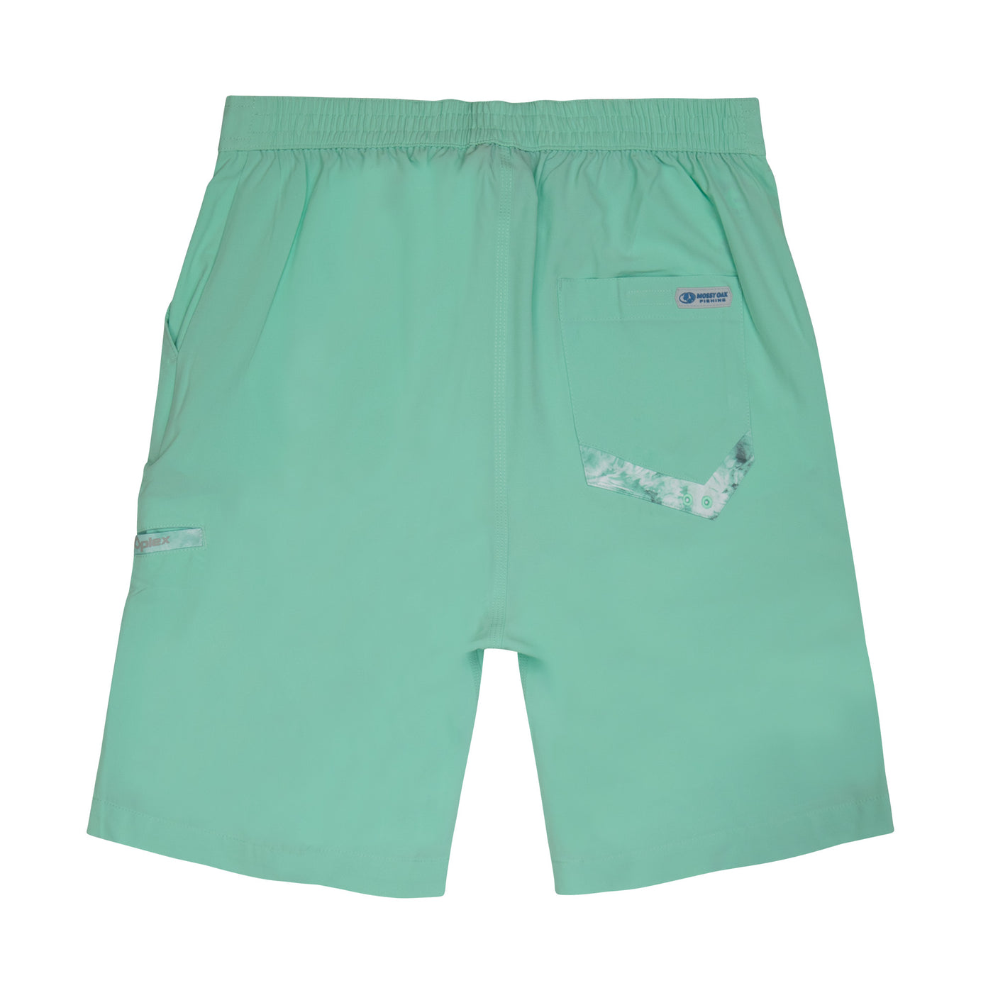 Mossy Oak Fishing & Swim Hybrid Quick Dry Shorts for Men