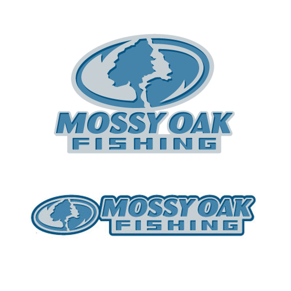 Mossy Oak Fishing Brand Sticker Pack – The Mossy Oak Store