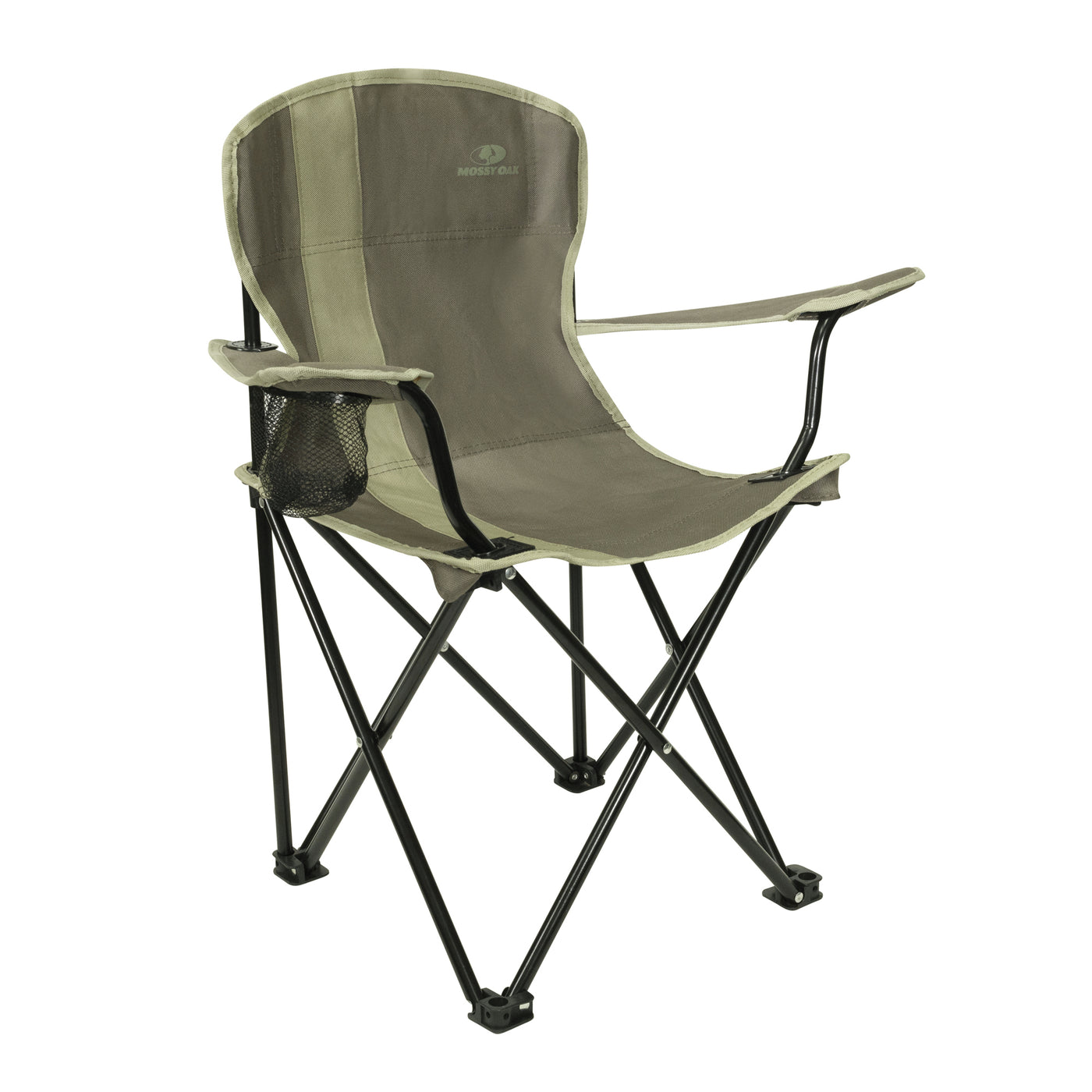 Mossy Oak Deluxe Youth Camp Chair