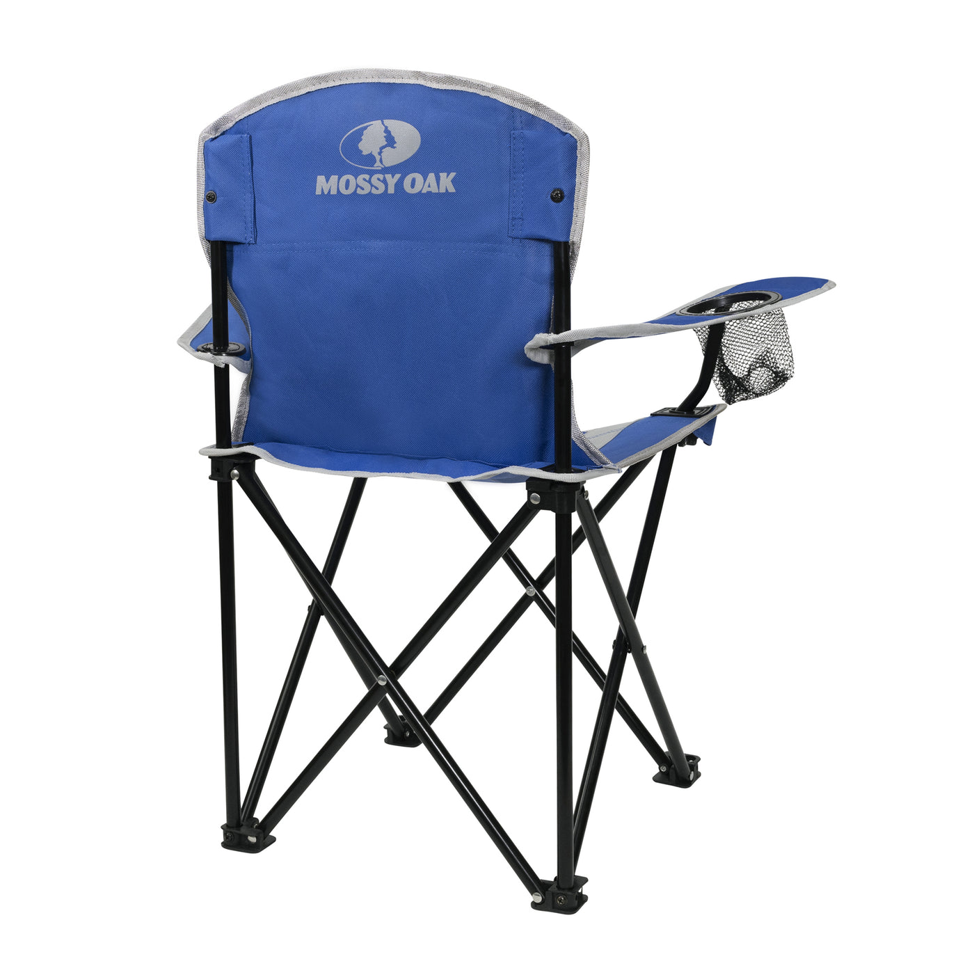 Youth Camp Chair Royal Back