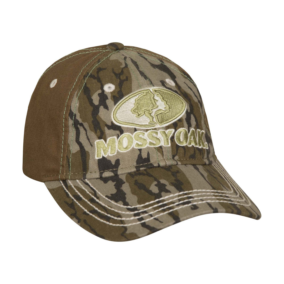 Mossy Oak Women's 3D Logo Ponytail Cap – The Mossy Oak Store