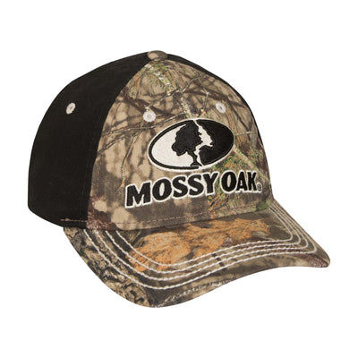 Mossy Oak 3D Logo Cap
