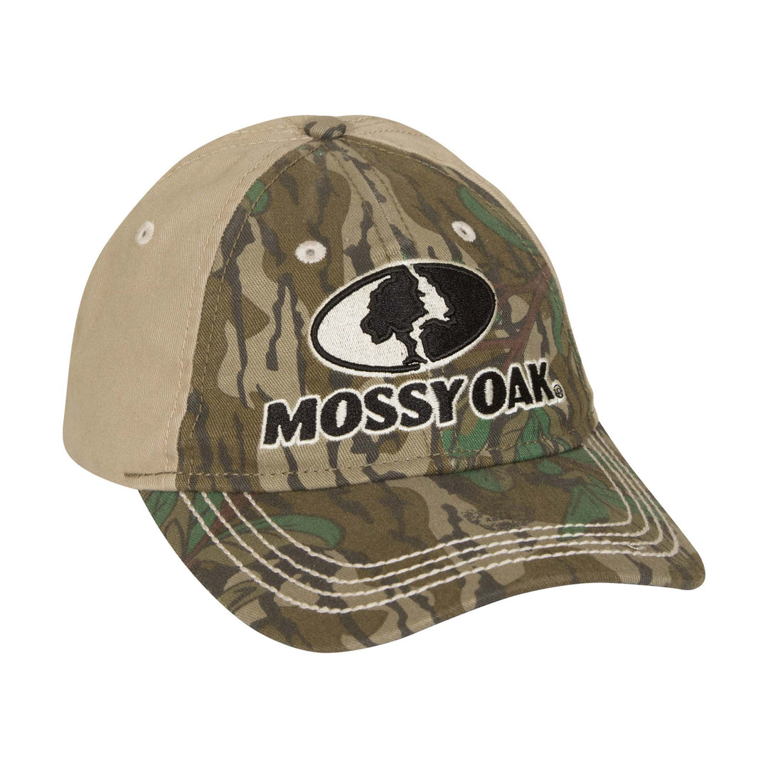 Mossy Oak 3D Logo Cap – The Mossy Oak Store