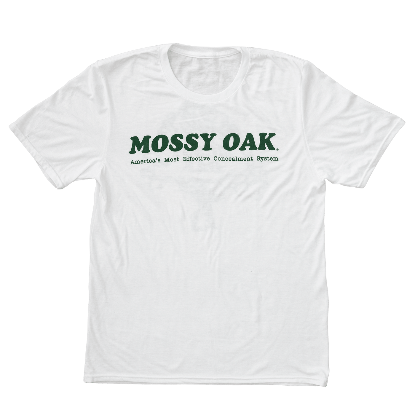 Mossy Oak Vintage Tagline Tee