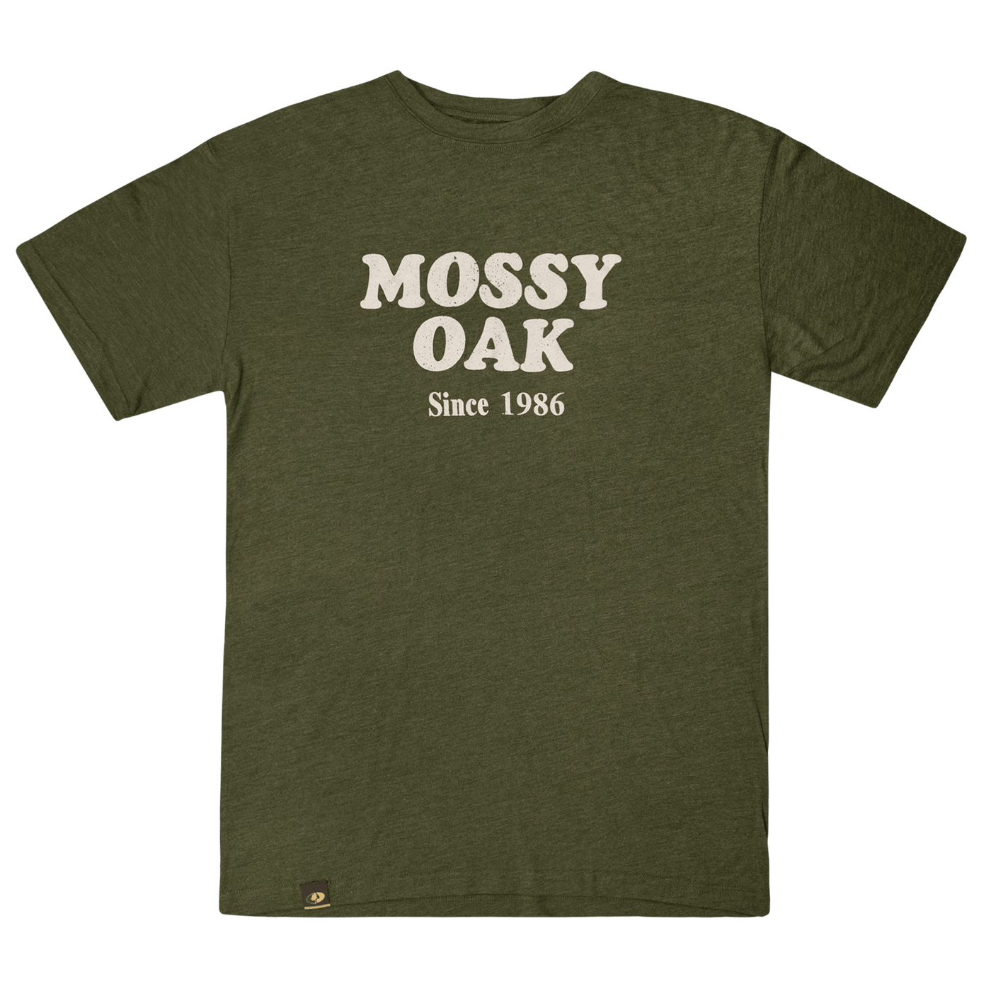 Mossy Oak Since 1986 Tee