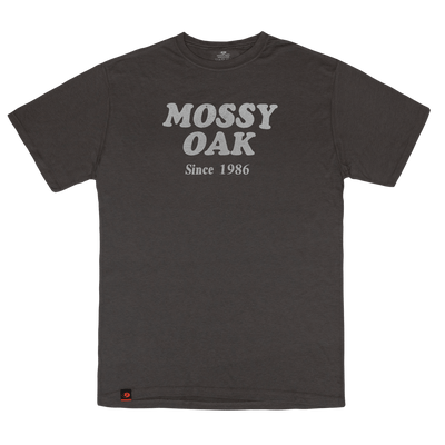 Mossy Oak Since 1986 Tee