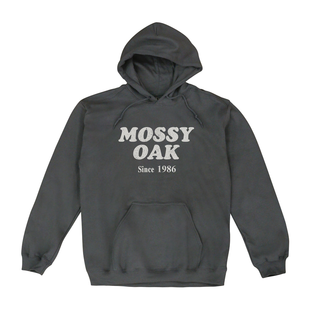 Mossy Oak Est 1986 Hoodie The Mossy Oak Store