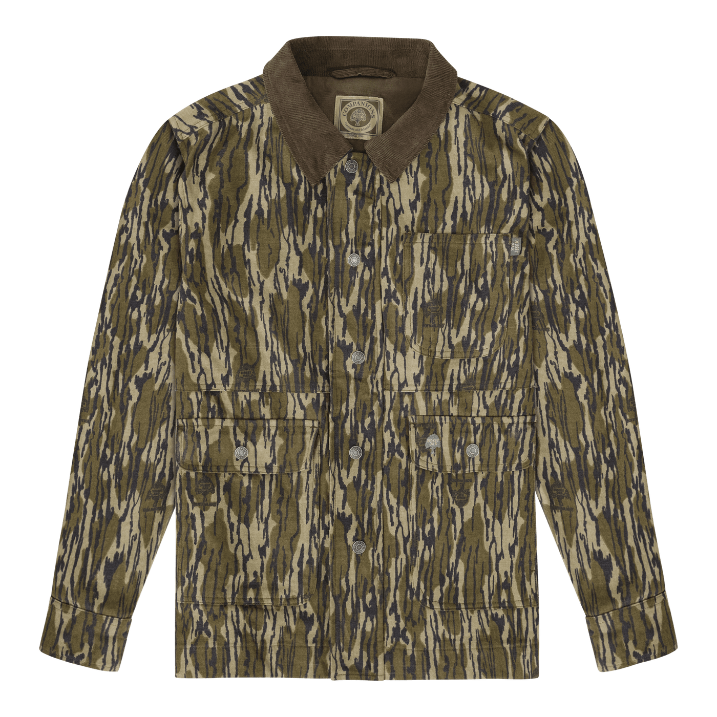 Bowman Barn Coat – The Mossy Oak Store