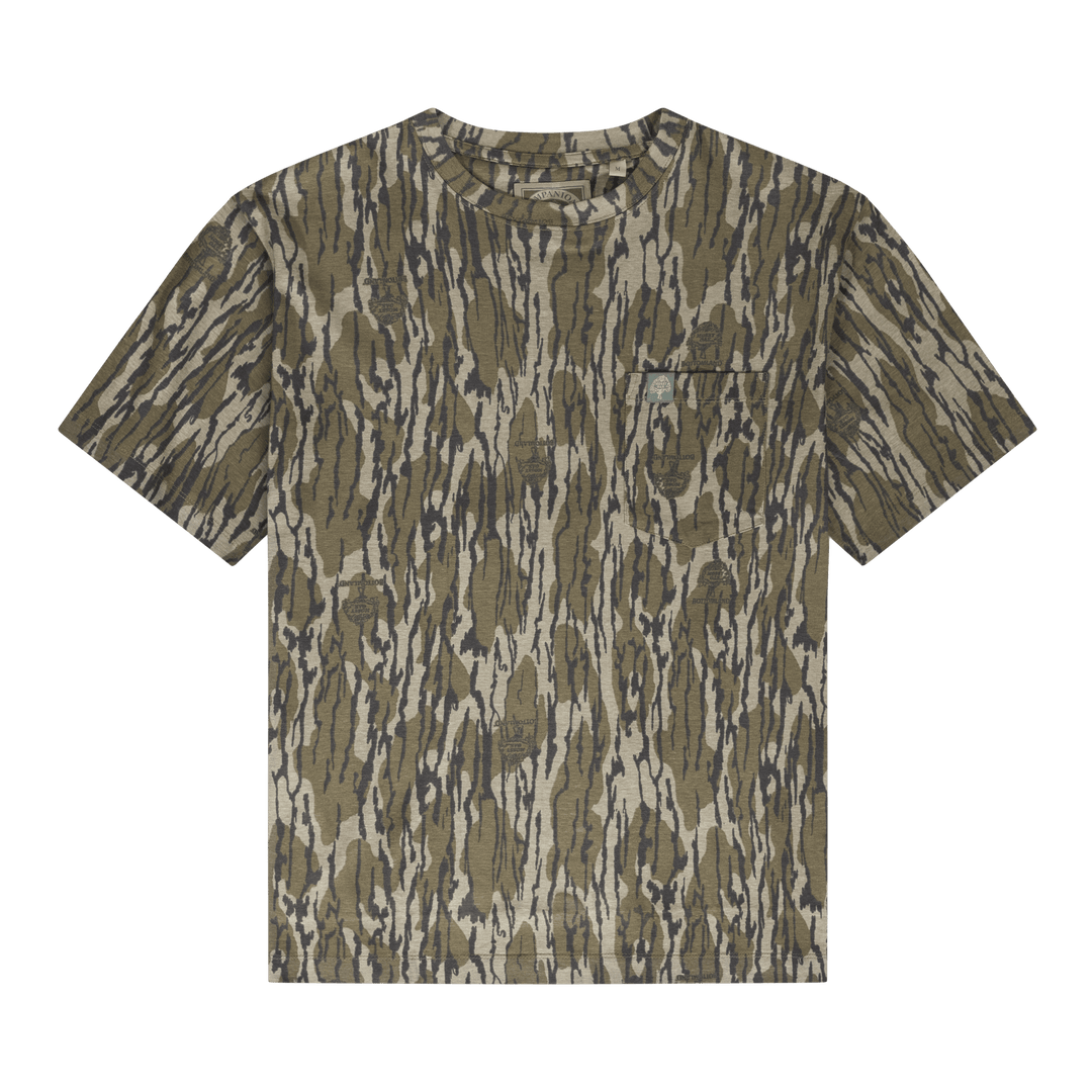 Cottrell Camp Tee – The Mossy Oak Store