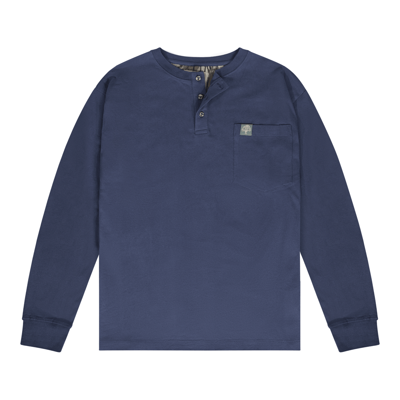 Mossy Oak Camp Henley Shirt – The Mossy Oak Store
