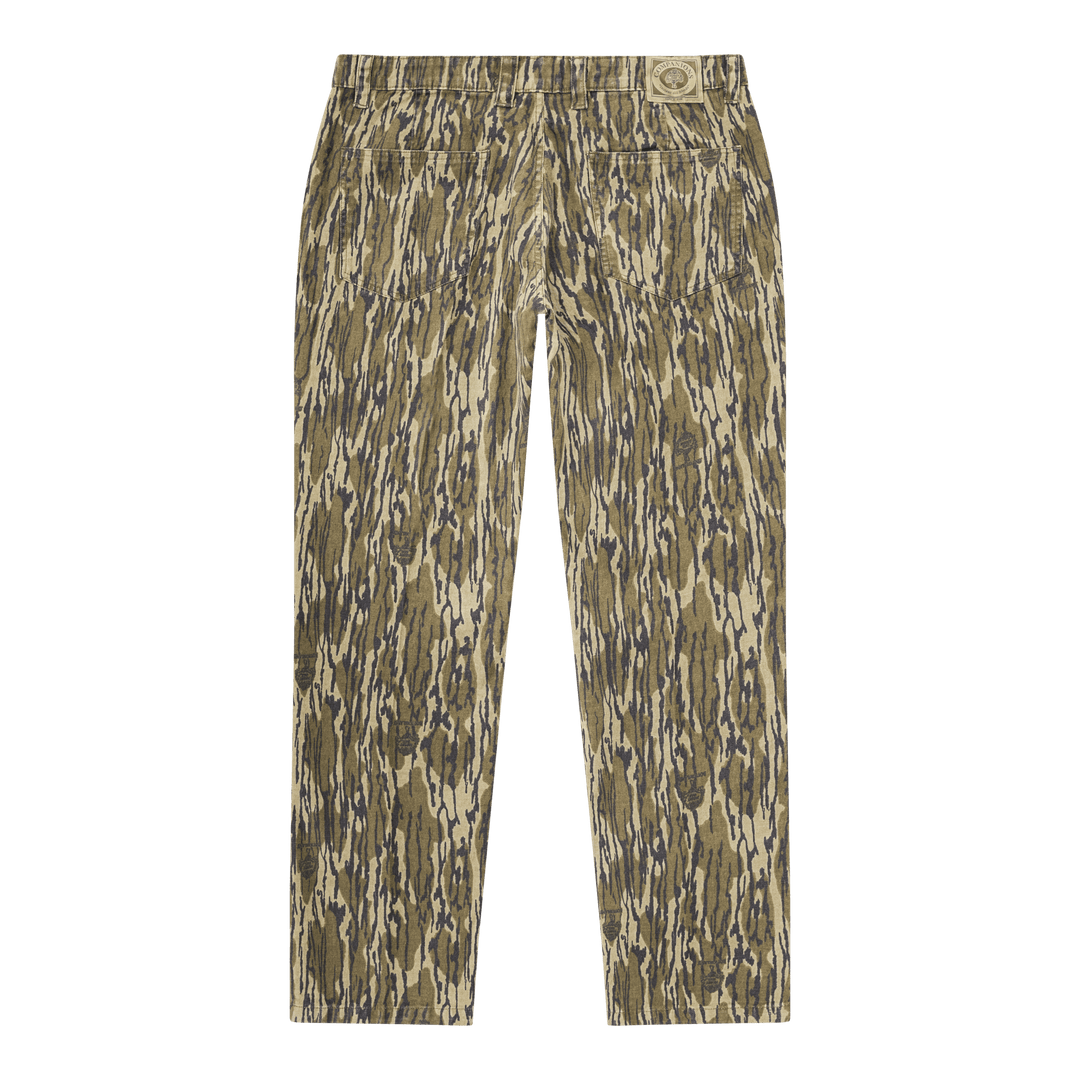 【THE MOZZ】Oak Wide Banding Pants Do-All Pant – The Mossy Oak Store