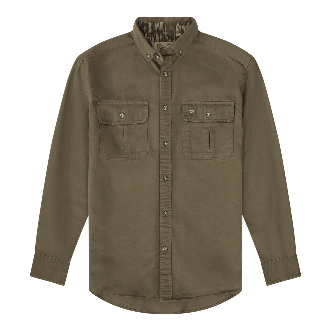Dirt Shirt Long Sleeve – The Mossy Oak Store