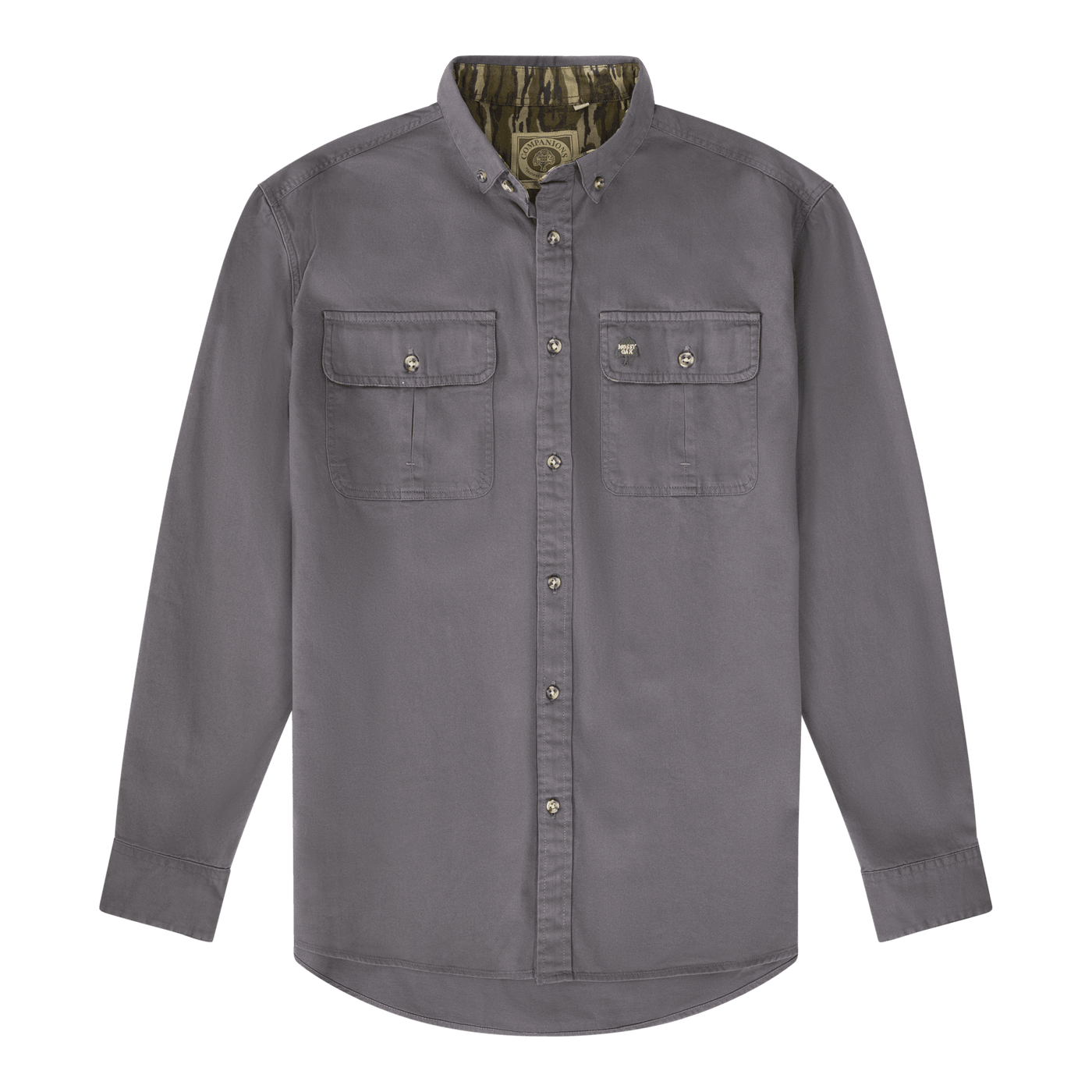 Dirt Shirt Long Sleeve – The Mossy Oak Store