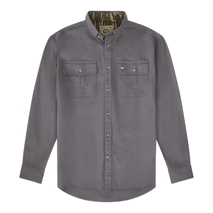 Dirt Shirt Long Sleeve – The Mossy Oak Store