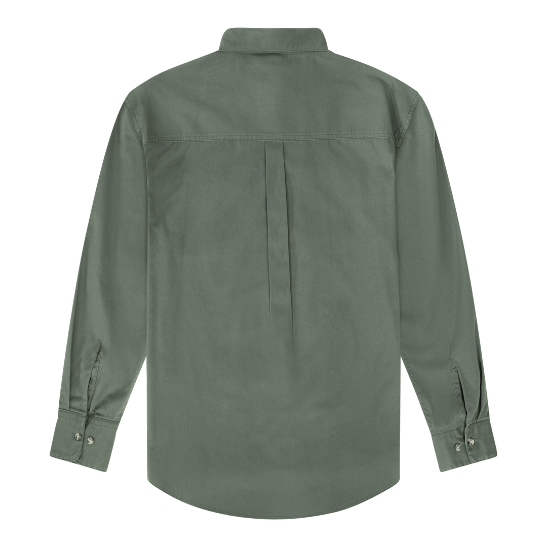 Mossy Oak Dirt Shirt Long Sleeve Mossy Oak Dirt Shirt Long Sleeve