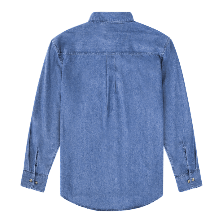 Denim Dirt Shirt – The Mossy Oak Store