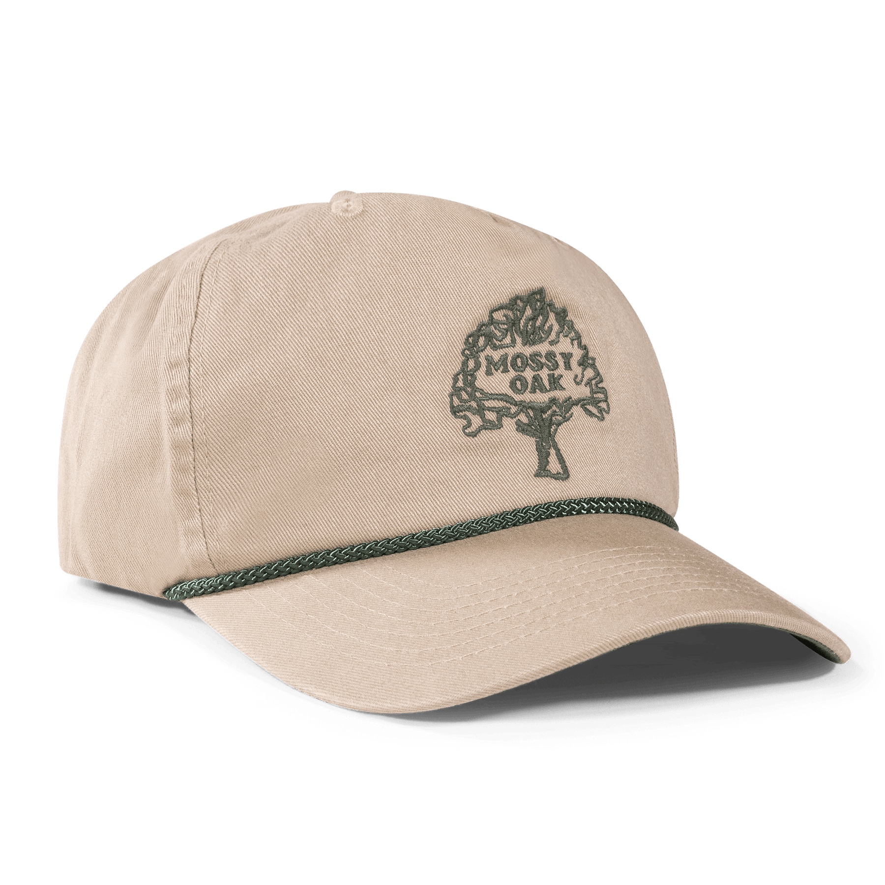 Vintage Rattle Ropes Hat Vintage Rope 5-Panel Hat – The Mossy Oak Store