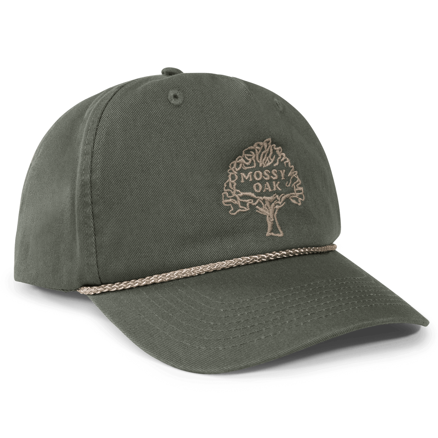 Vintage Rope 5-Panel Hat – The Mossy Oak Store