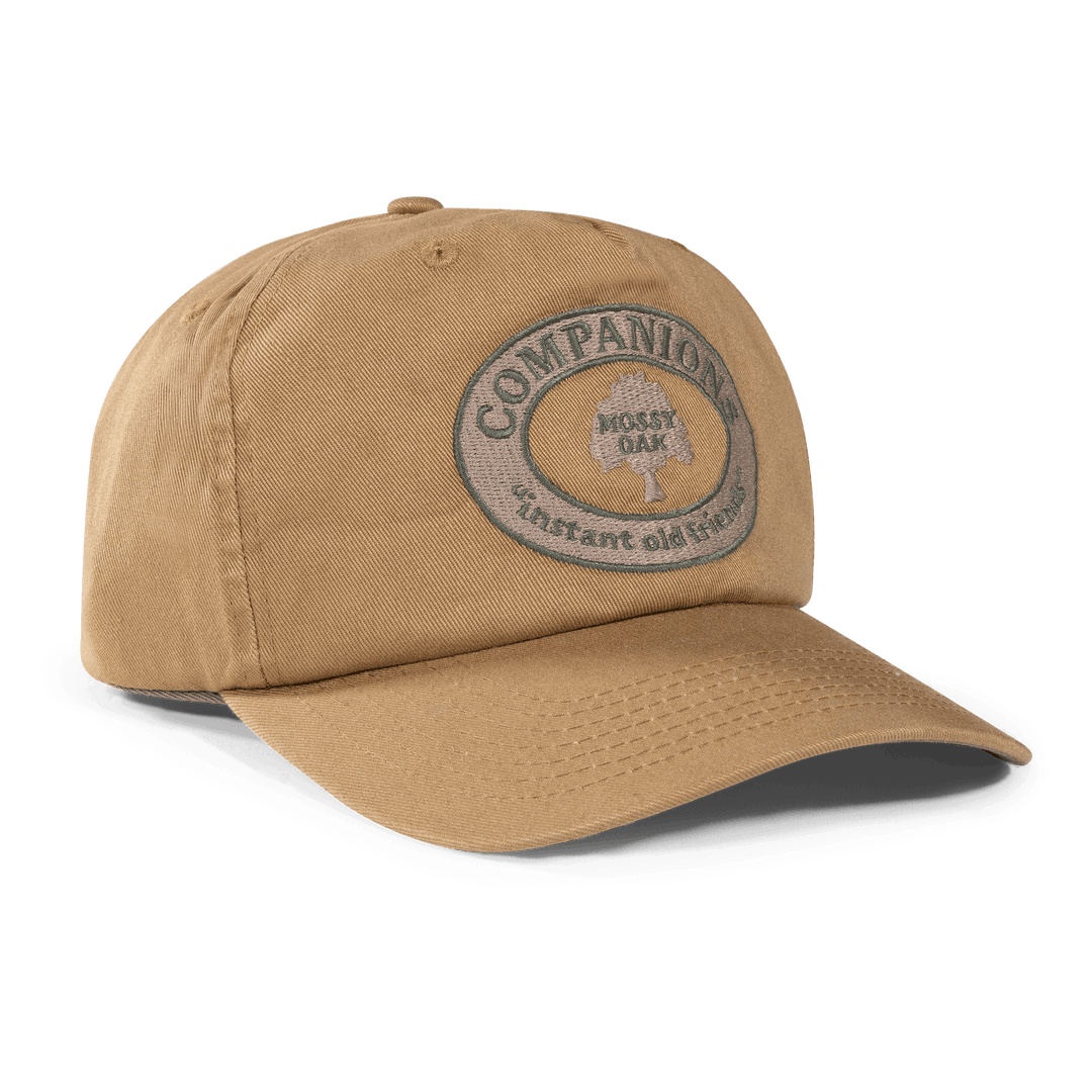Companions Icon 5-Panel Hat – The Mossy Oak Store