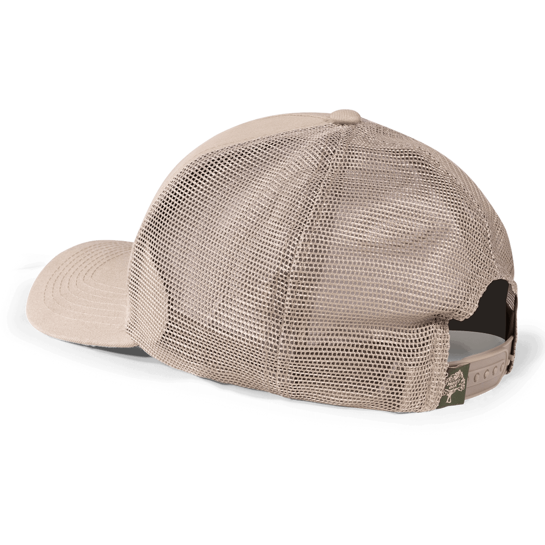 Companions Icon Trucker 5-Panel Hat – The Mossy Oak Store