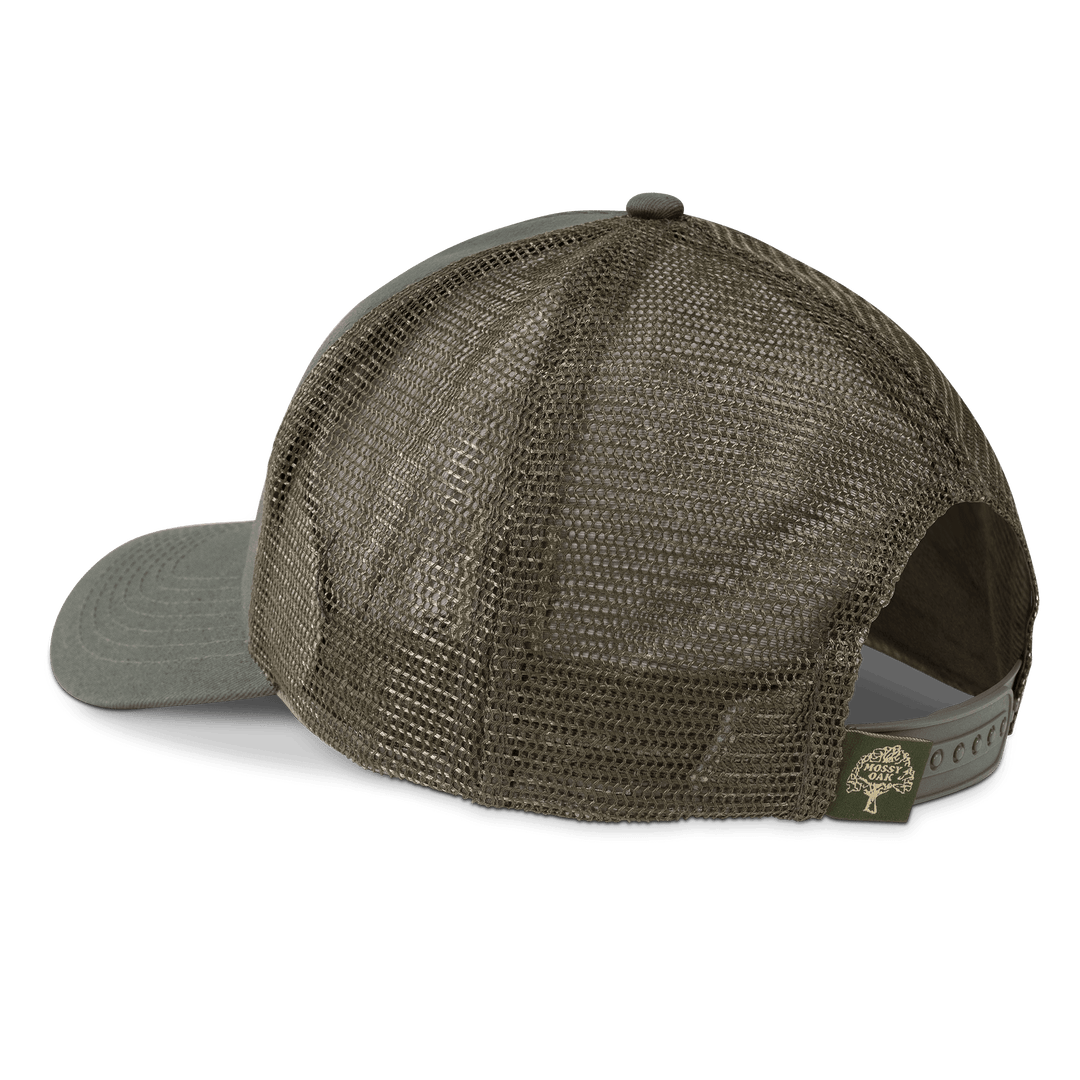 Companions Icon Trucker 5-Panel Hat – The Mossy Oak Store