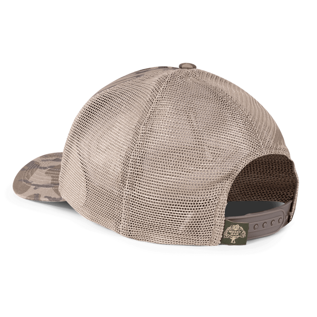 Companions Icon Trucker 6-Panel Hat – The Mossy Oak Store