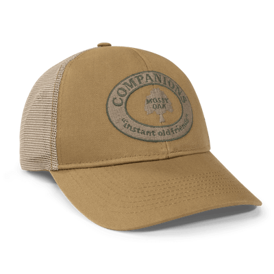 Companions Icon Trucker 6-Panel Hat