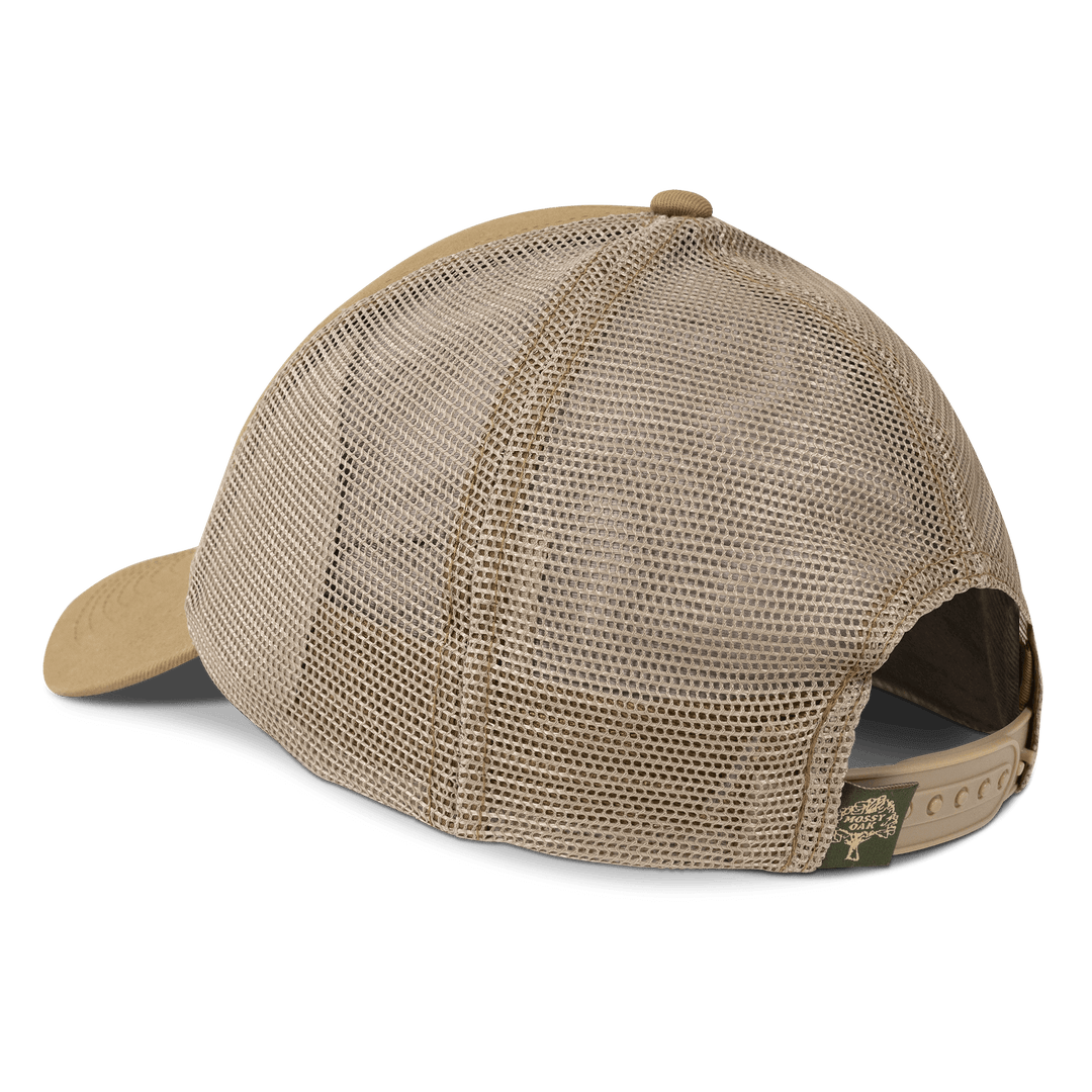 Companions Icon Trucker 6-Panel Hat – The Mossy Oak Store