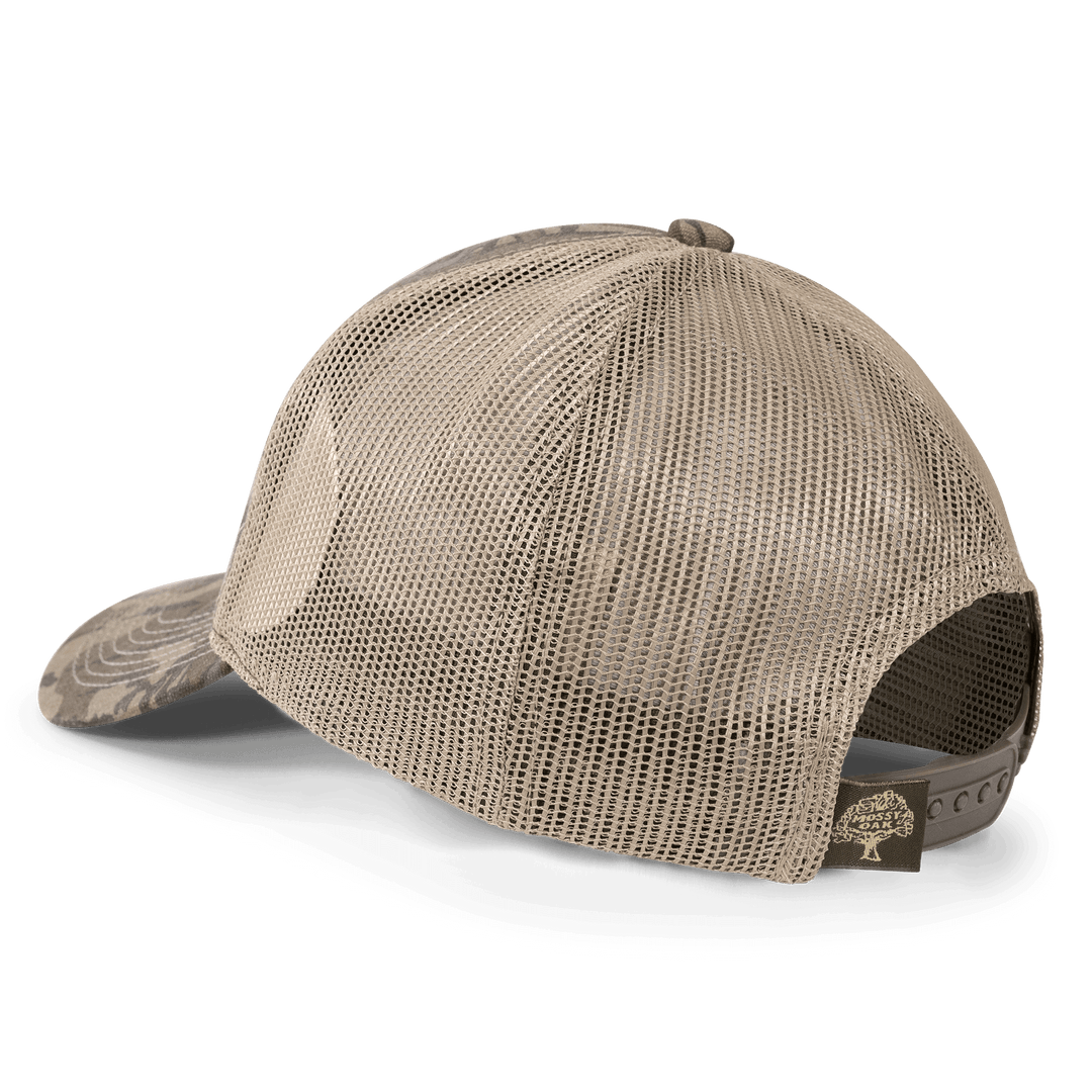 Companions Icon Trucker 6-Panel Hat – The Mossy Oak Store