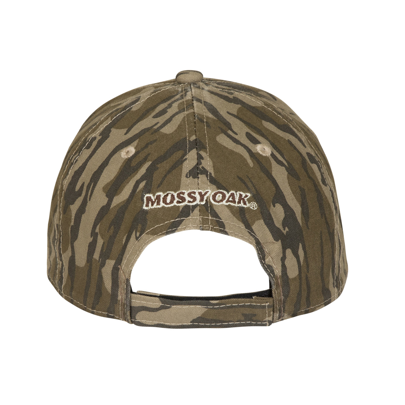 Mossy Oak Structured Fullback Logo Hat – The Mossy Oak Store
