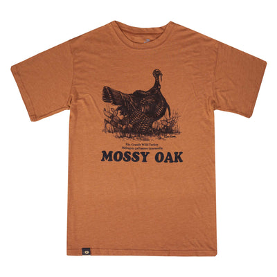 Ryan Kirby Rio Turkey Tee - SIERRA HEATHER