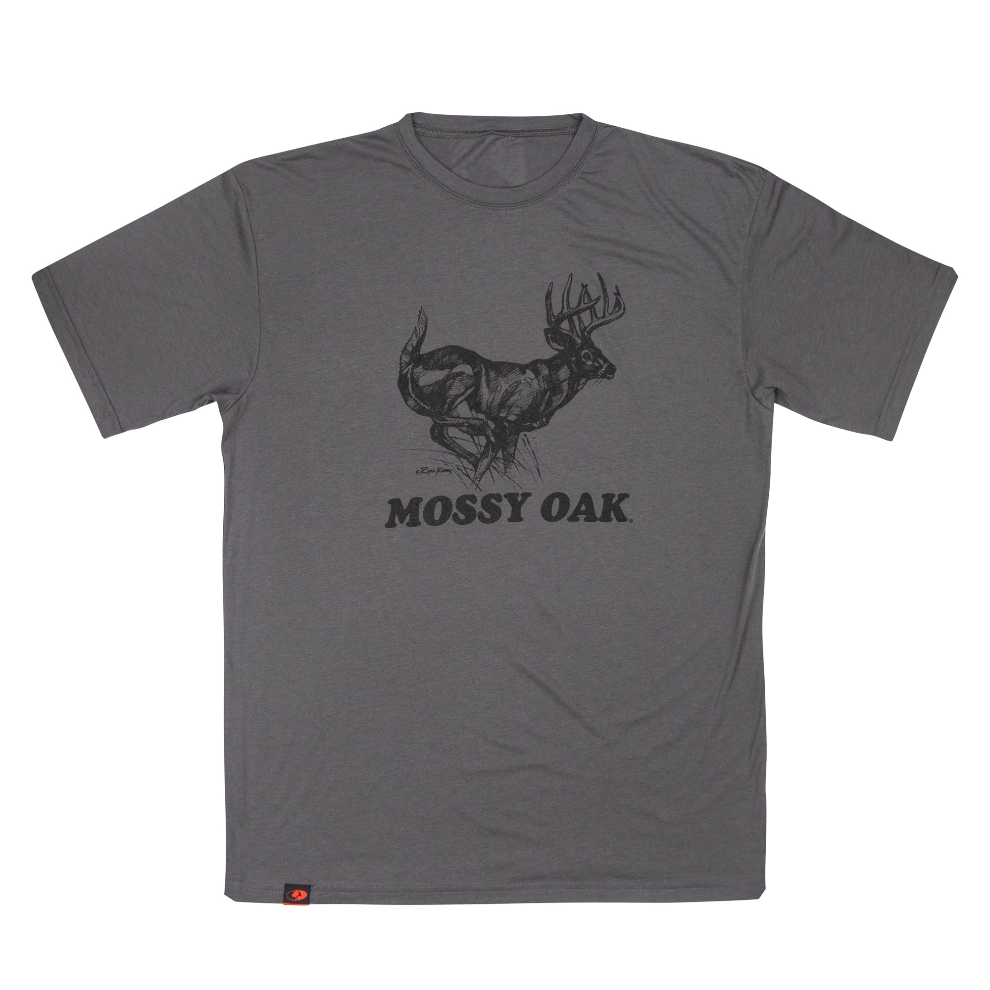 Mossy Oak Ryan Kirby Whitetail Tee – The Mossy Oak Store