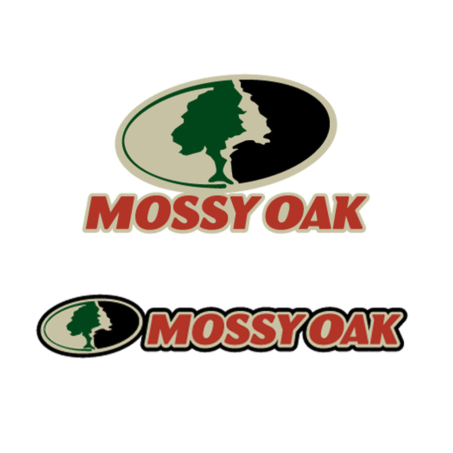 Mossy Oak Sticker Decal Pack