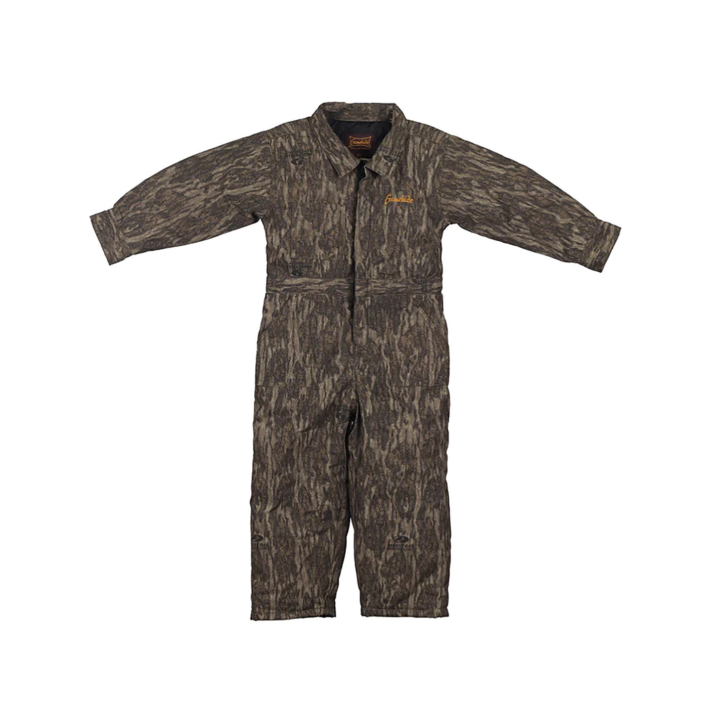 Gamehide Toddler Hunt Camp Coverall BOTTOMLAND