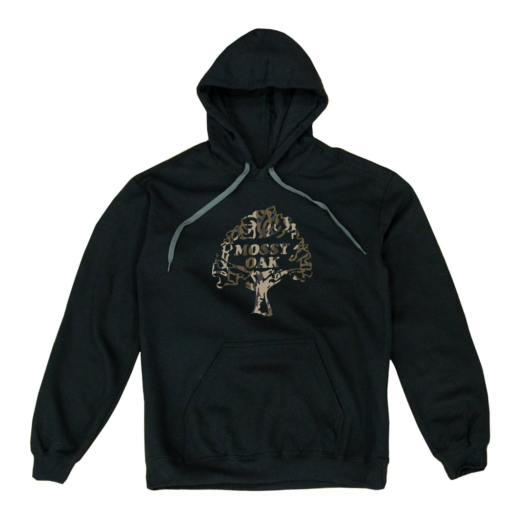 Vintage Tree Logo Hoodie The Mossy Oak Store